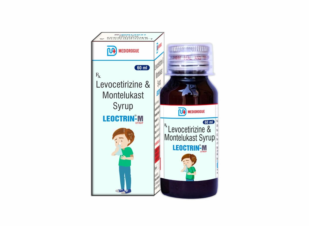 Leoctrin M Syrup
