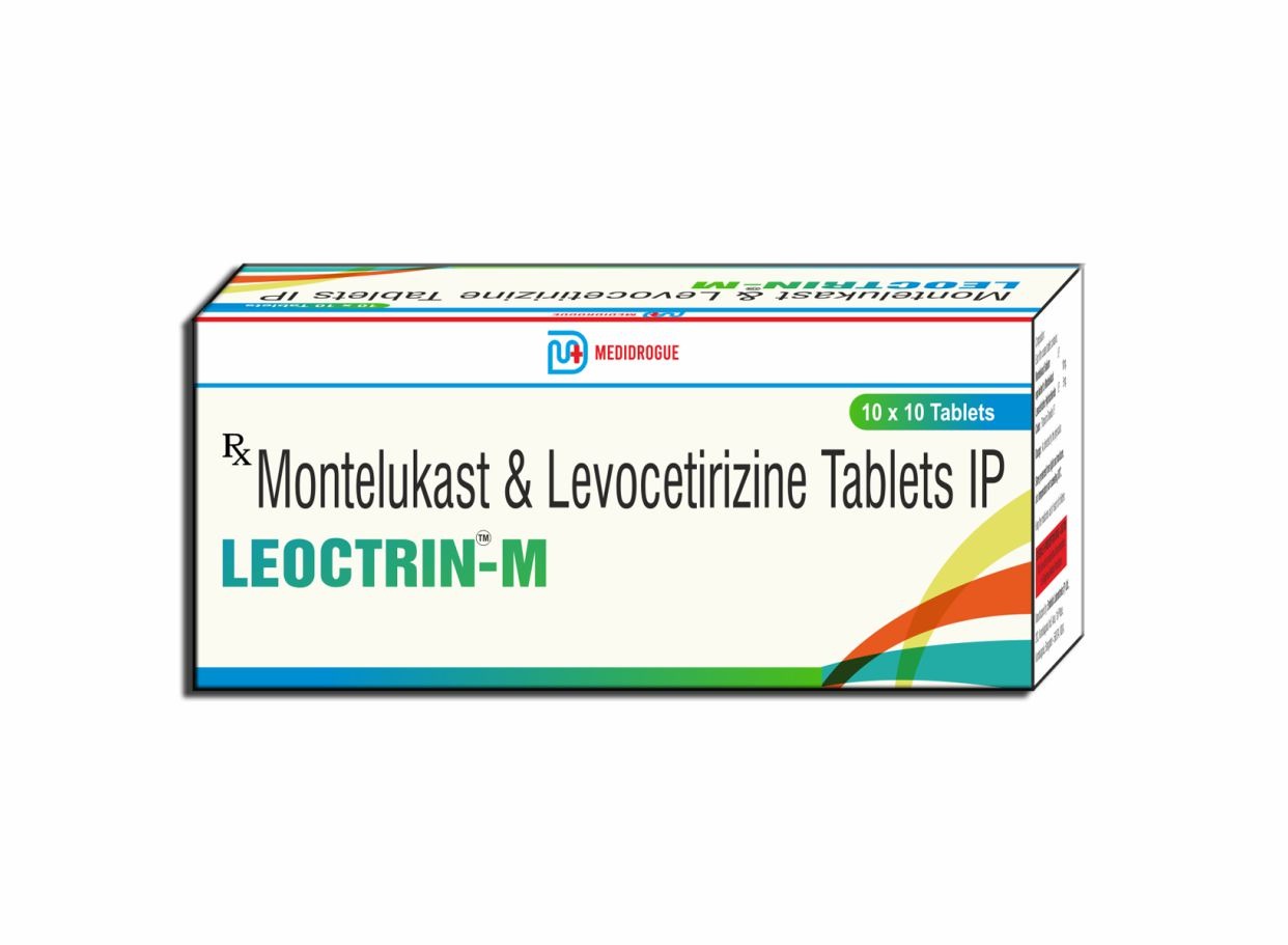 Leoctrin M Tablets