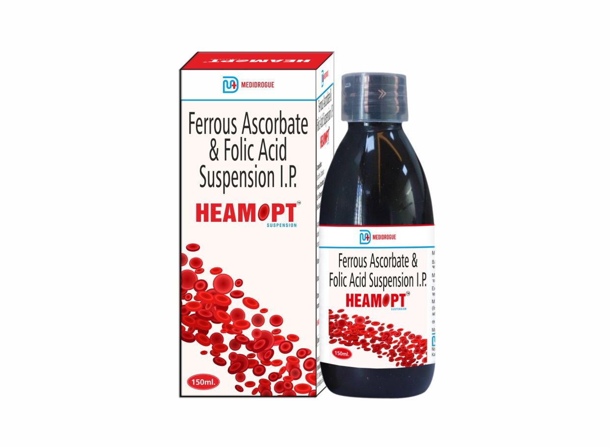 Heamopt Syrup