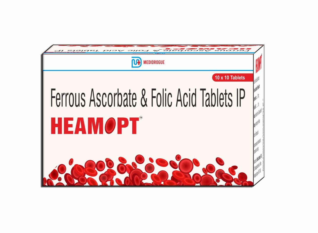 Heamopt Tablets