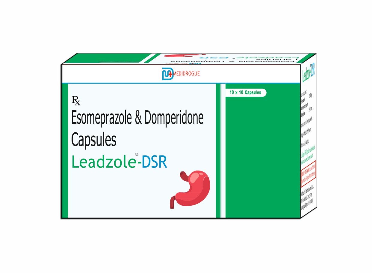 Leadzole DSR