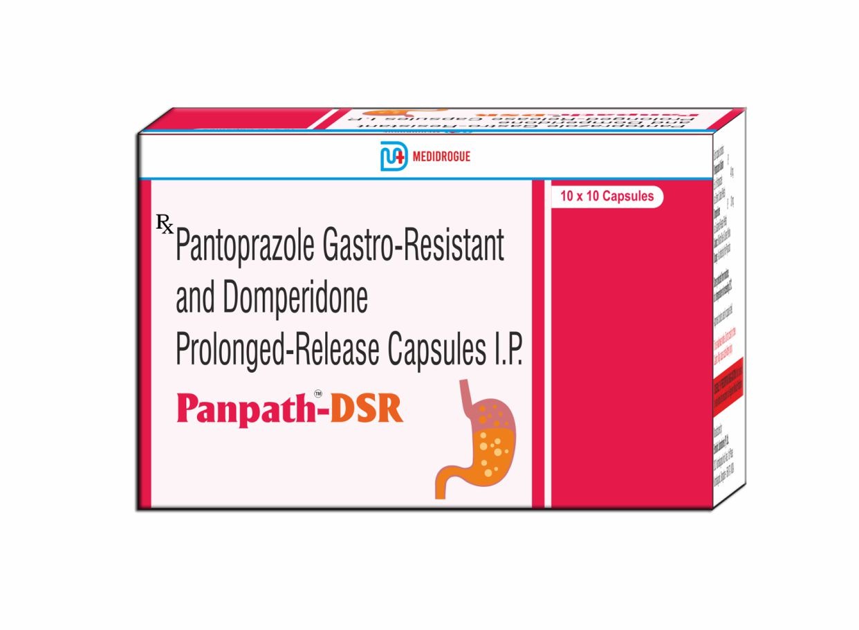 Panpath DSR